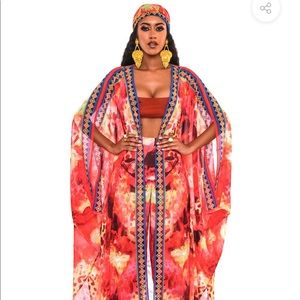 Kaftan Set